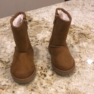 Toddler Girls Harper Canyon boots size 5